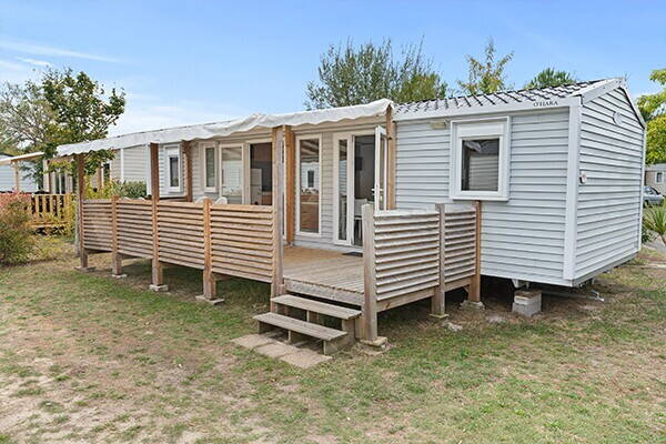 Mobil-home Ultimate Tohapi